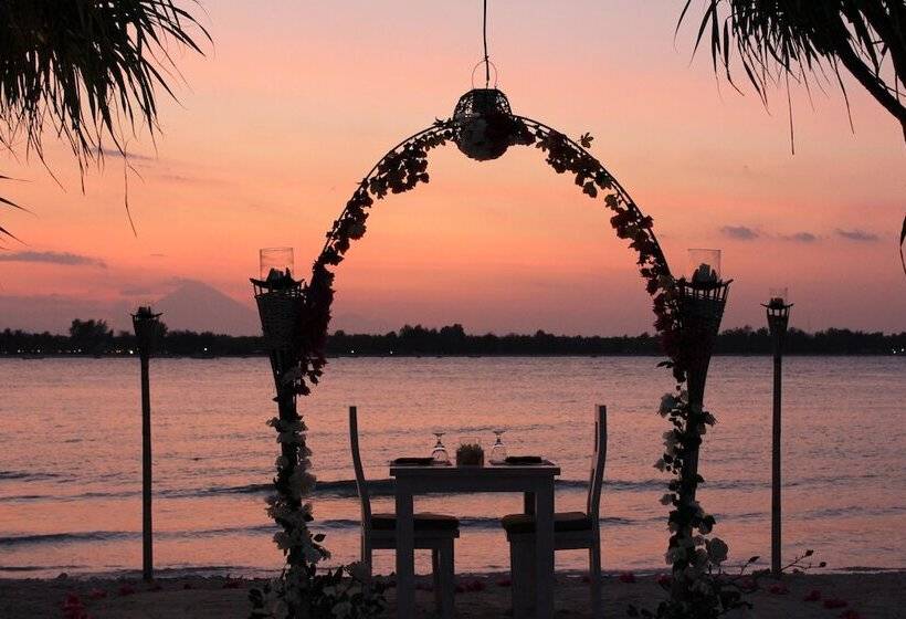 استراحتگاه Mahamaya Gili Meno