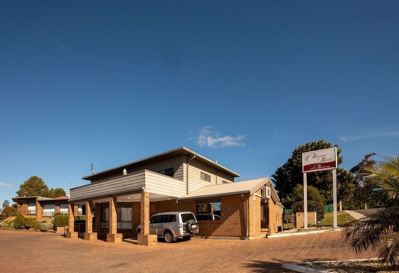 Mannum Motel