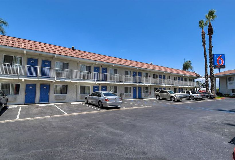 Motel 6 Los Angeles  Hacienda Heights