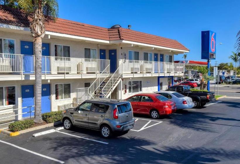 Motel 6 Los Angeles  Long Beach