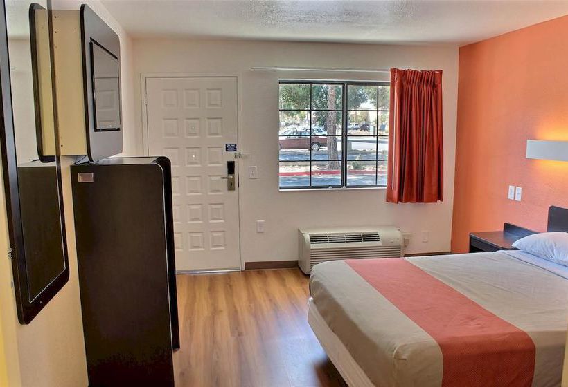 Motel 6 Paso Robles en Paso Robles | Destinia