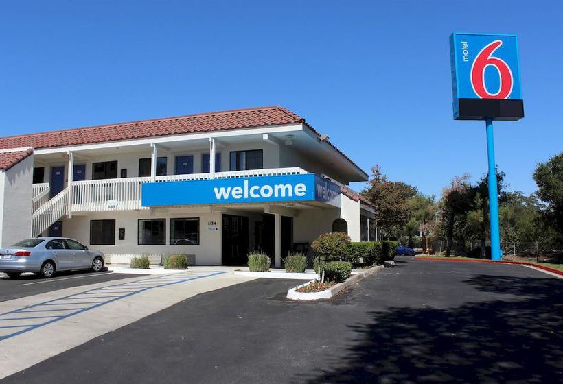 Motel 6 Paso Robles