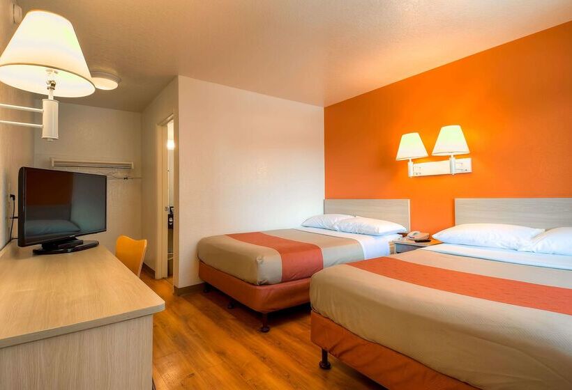 Motel 6 Westminster, Ca   South   Long Beach Area