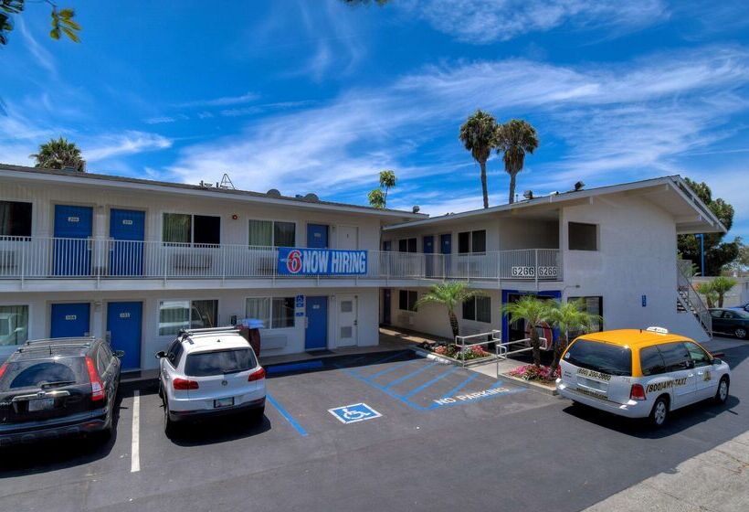 Motel 6 Westminster South   Long Beach