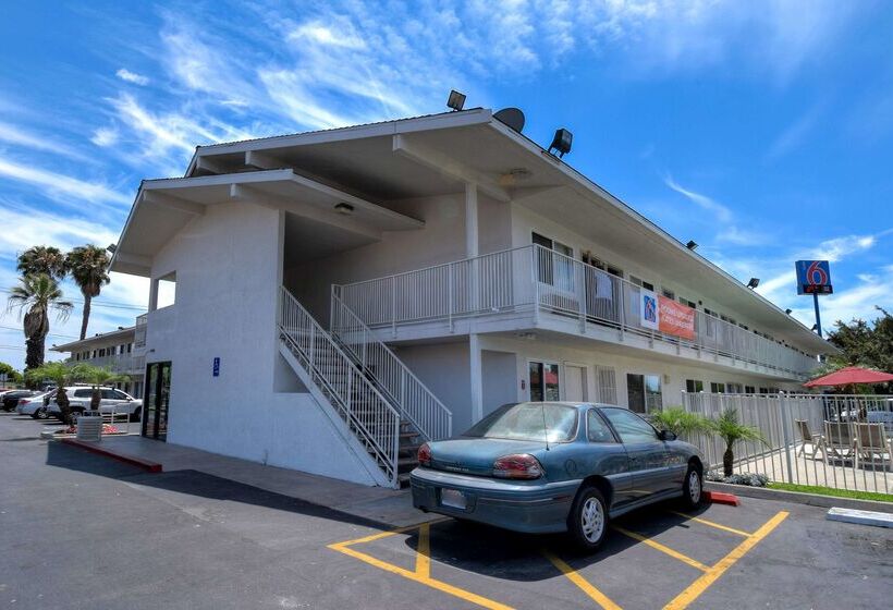 Motel 6 Westminster South   Long Beach