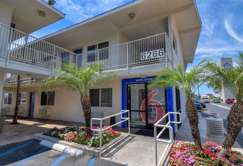 Motel 6 Westminster, Ca   South   Long Beach Area