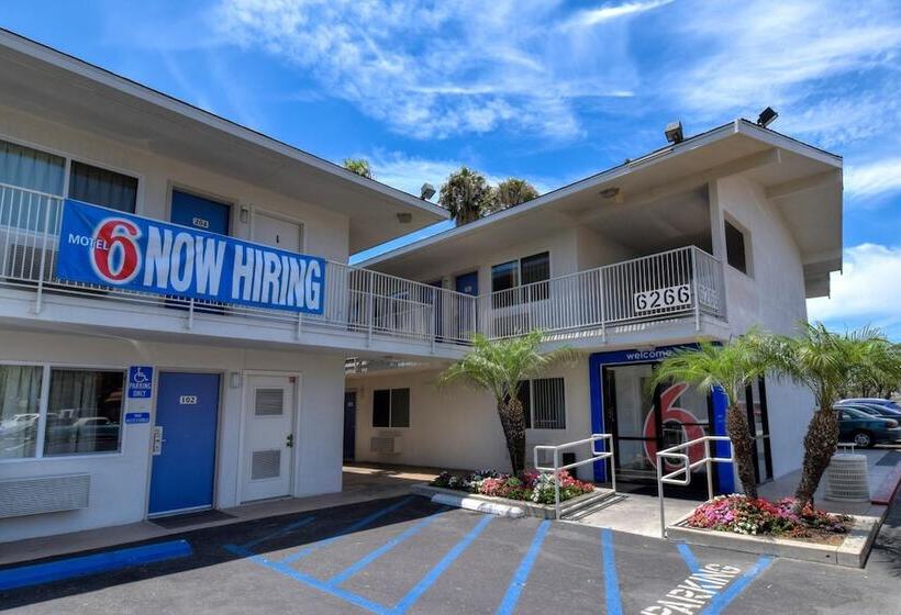 Motel 6 Westminster, Ca   South   Long Beach Area