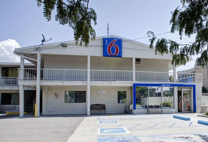 Motel 6salt Lake City, Ut  Downtown