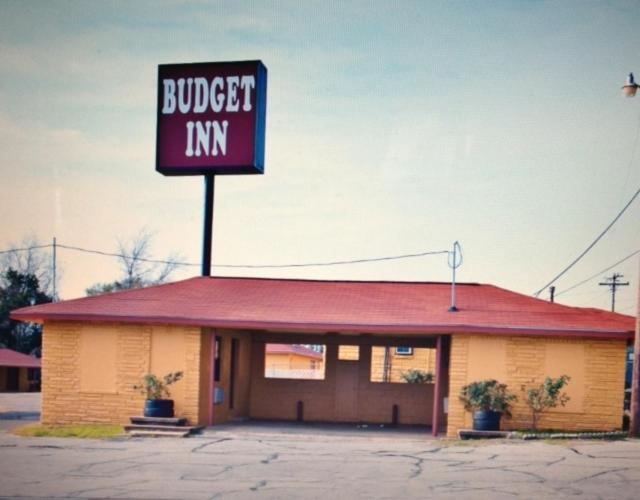 Мотель Budget Inn Buffalo