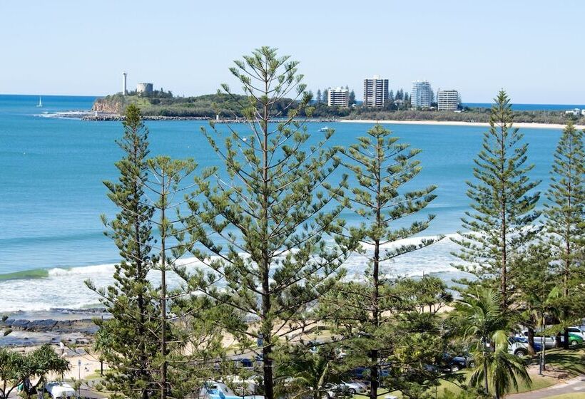 Pacific Beach Resort