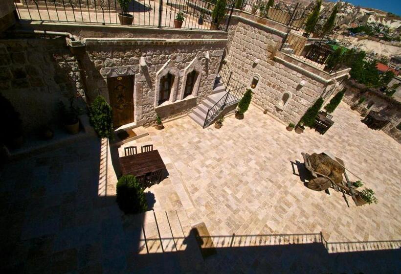 پانسیون Grand Cave Suites