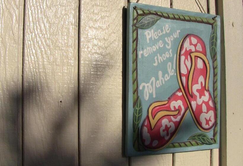 پانسیون Kona Hawaii Guest House A Unique Hawaii Experience