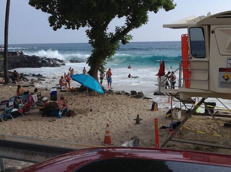 پانسیون Kona Hawaii Guest House A Unique Hawaii Experience