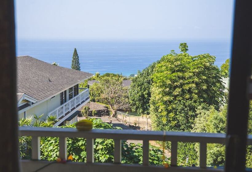 پانسیون Kona Hawaii Guest House A Unique Hawaii Experience