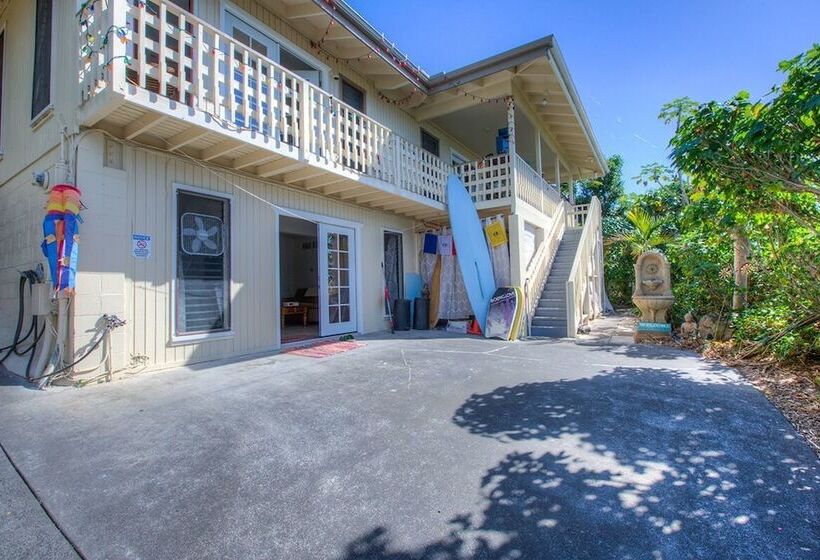 پانسیون Kona Hawaii Guest House A Unique Hawaii Experience