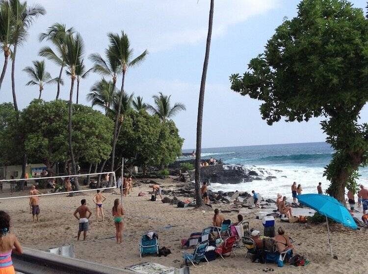 پانسیون Kona Hawaii Guest House A Unique Hawaii Experience