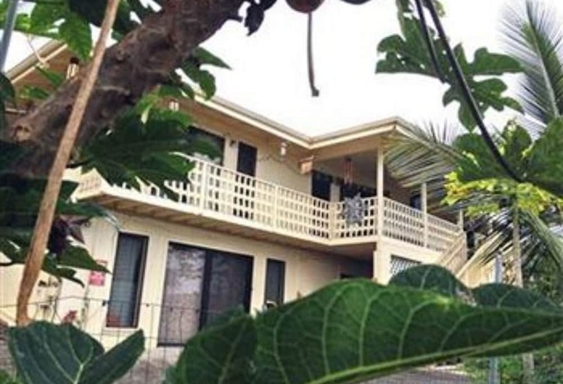 پانسیون Kona Hawaii Guest House A Unique Hawaii Experience