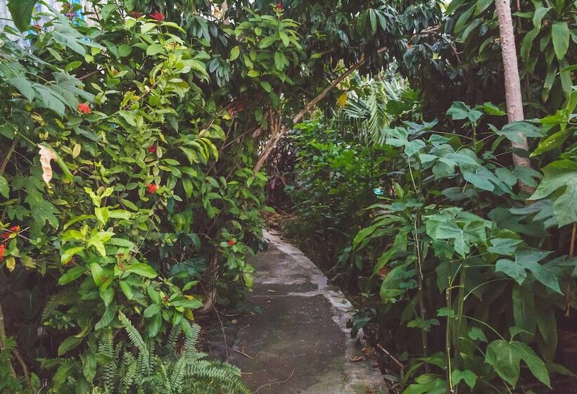 پانسیون Kona Hawaii Guest House A Unique Hawaii Experience