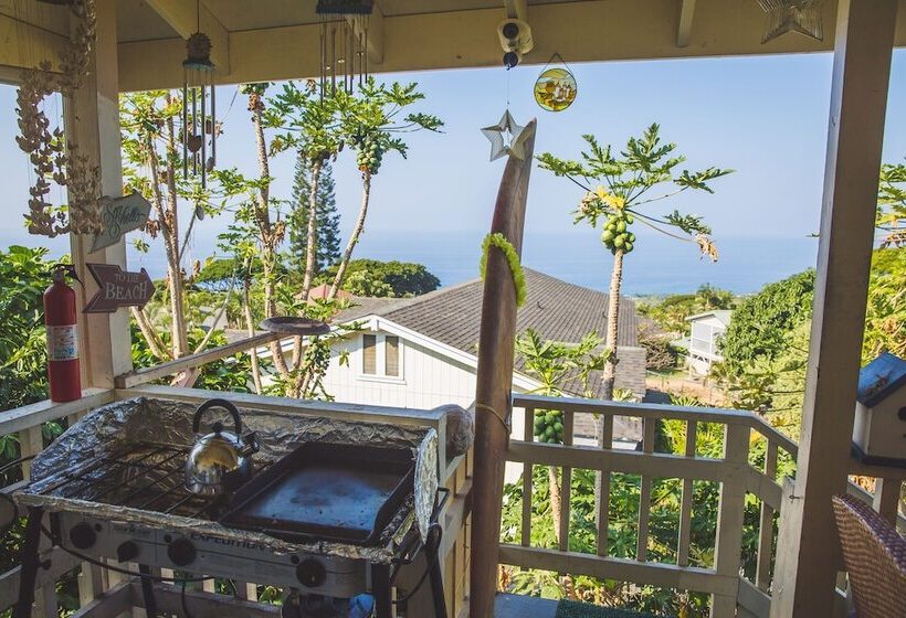 پانسیون Kona Hawaii Guest House A Unique Hawaii Experience