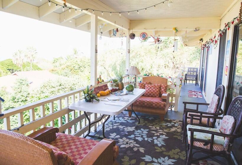 پانسیون Kona Hawaii Guest House A Unique Hawaii Experience