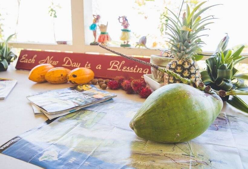 پانسیون Kona Hawaii Guest House A Unique Hawaii Experience
