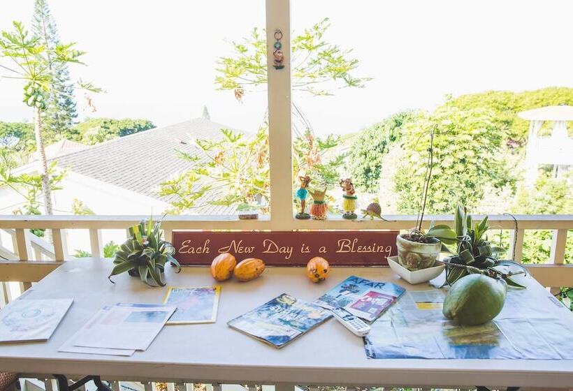 پانسیون Kona Hawaii Guest House A Unique Hawaii Experience