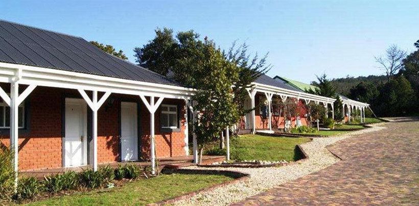 Pensió Redbourne Country Lodge Lion Roars Hotels & Lodges