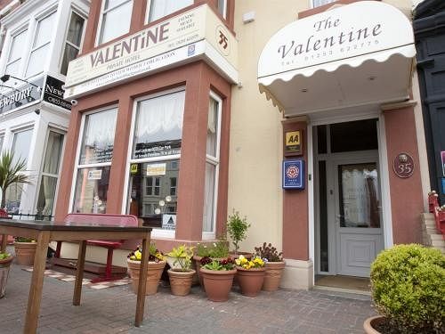 펜션 Valentine Lodge Over 21 Adult Couples Only