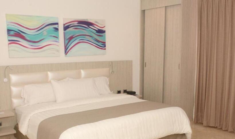 هتل Radisson Diamond Barranquilla