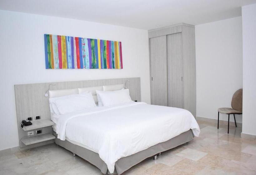 هتل Radisson Diamond Barranquilla