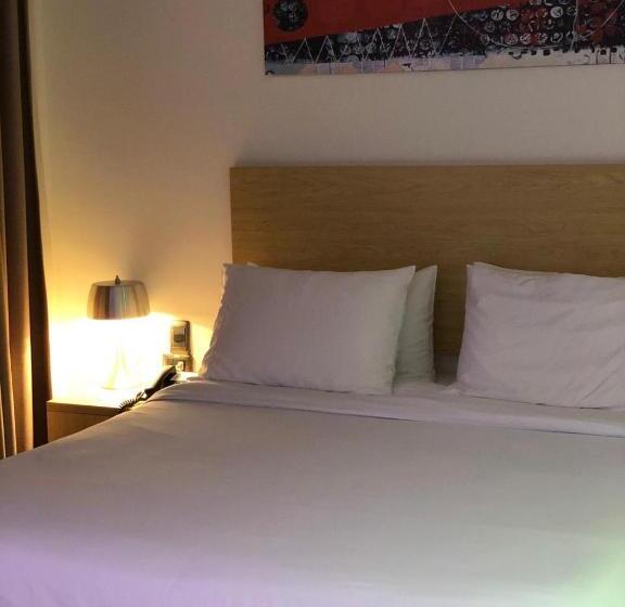 هتل Radisson Diamond Barranquilla