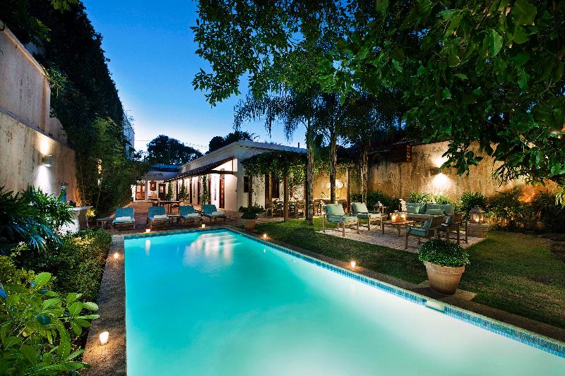 استراحتگاه Casas Del Xvi