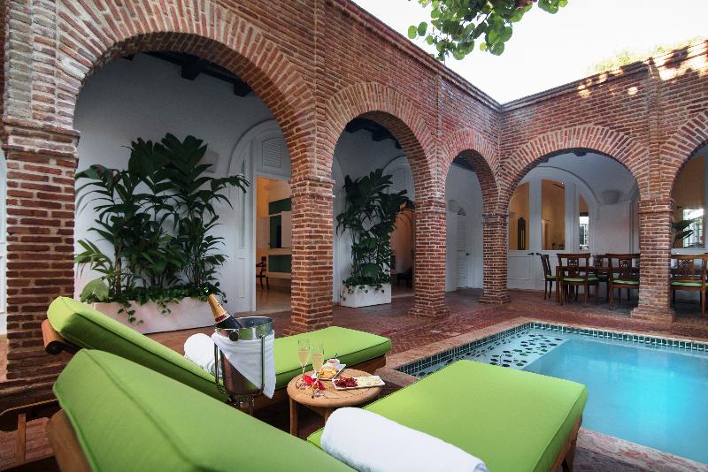 استراحتگاه Casas Del Xvi