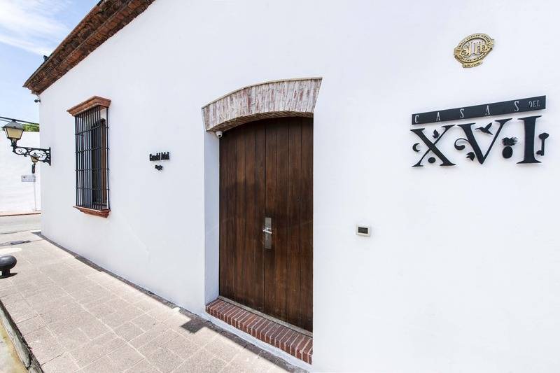 استراحتگاه Casas Del Xvi