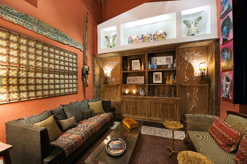 استراحتگاه Casas Del Xvi