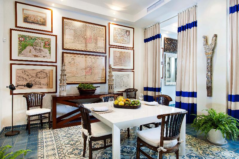 استراحتگاه Casas Del Xvi