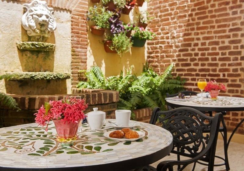 استراحتگاه Casas Del Xvi