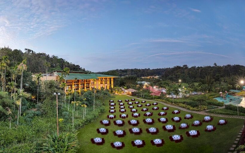 Курорт Club Mahindra Virajpet, Coorg