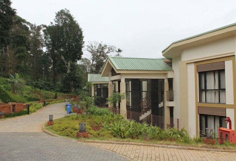 Курорт Club Mahindra Virajpet, Coorg
