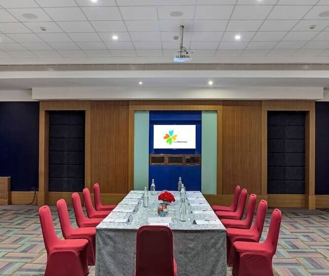 Курорт Club Mahindra Virajpet, Coorg