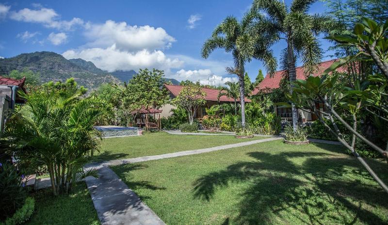 Курорт Kubuku Eco Dive Lodge And Yoga
