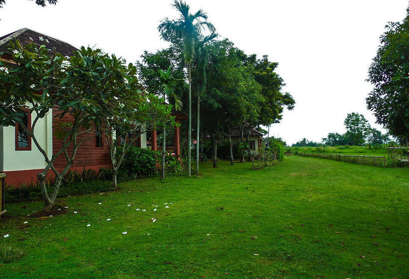 استراحتگاه Palm Spa Village