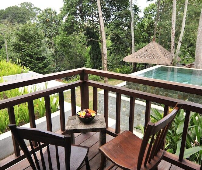 استراحتگاه The Luku Boutique Villa And Gallery