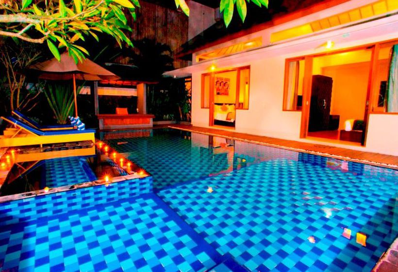 منتجع Villa Travis