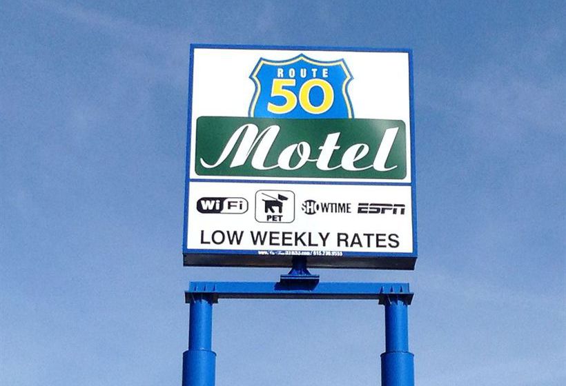 Route 50 Motel