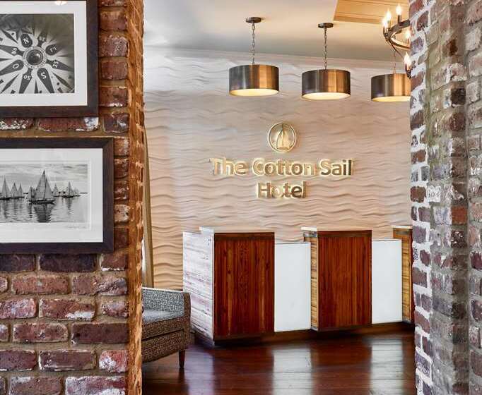 The Cotton Sail Hotel, Tapestry Collection By Hilton