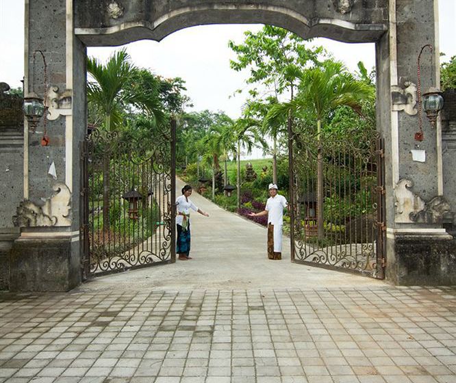 The Sanyas Retreat