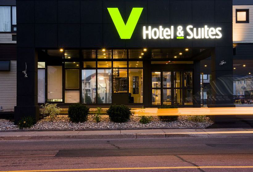 V Hotel & Suites