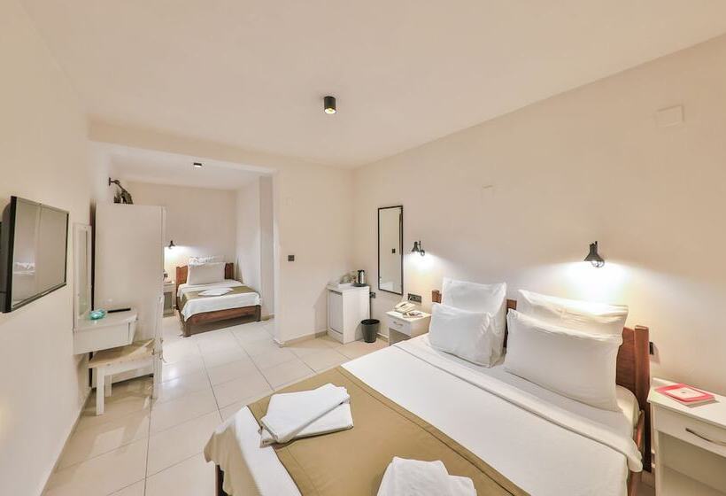 Zinbad Hotel Kalkan