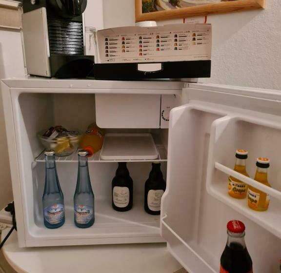 ユースホステル Hübinger Treff